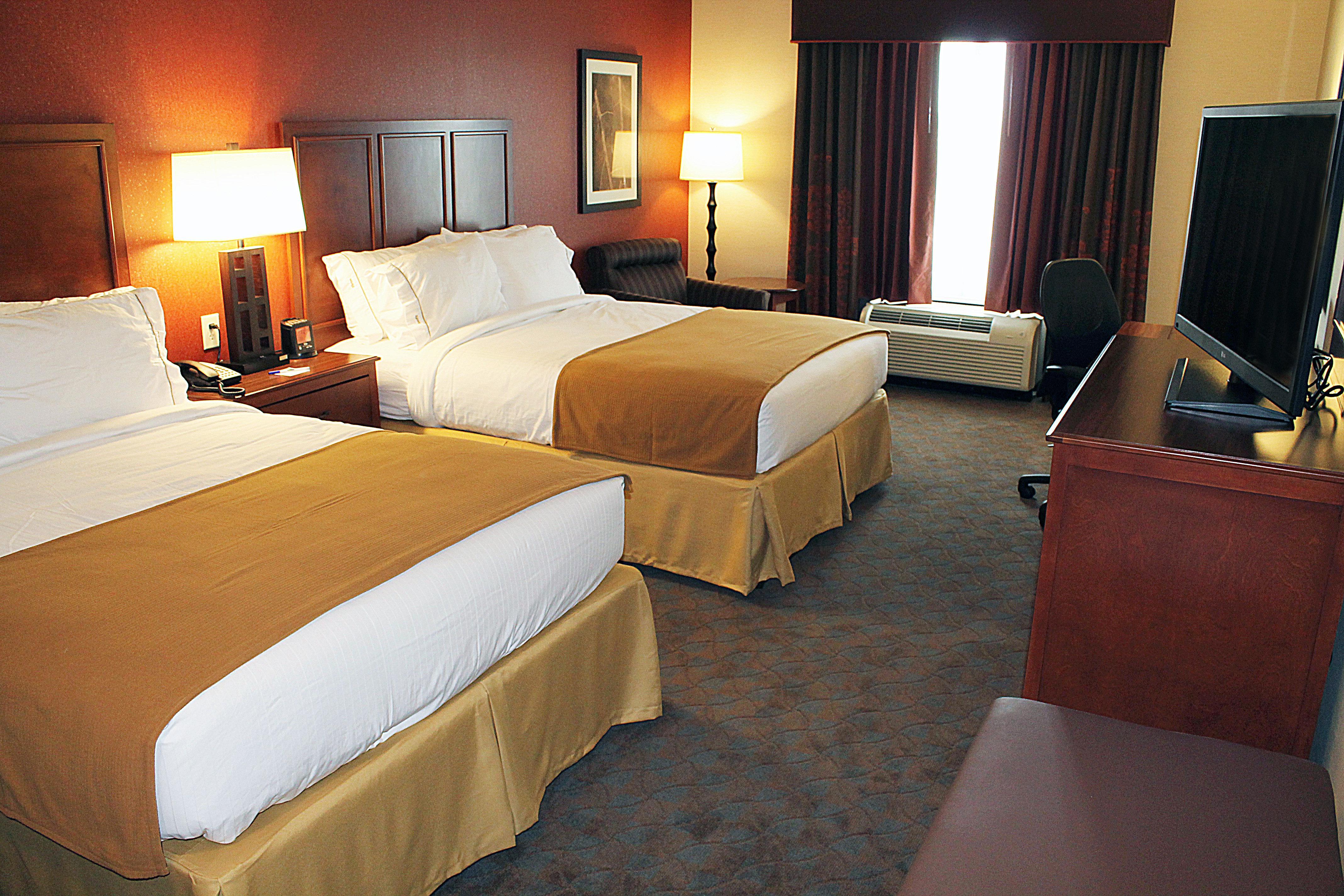 Holiday Inn Express & Suites Paducah West By Ihg Exterior foto